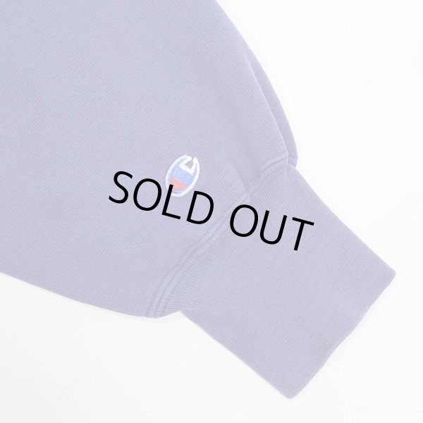 画像3: 90's Champion リバースウィーブ スウェット "MADE IN USA" (3)