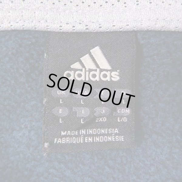画像2: 00's adidas スウェットパーカー (2)