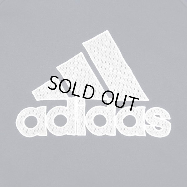 画像3: 00's adidas スウェットパーカー (3)