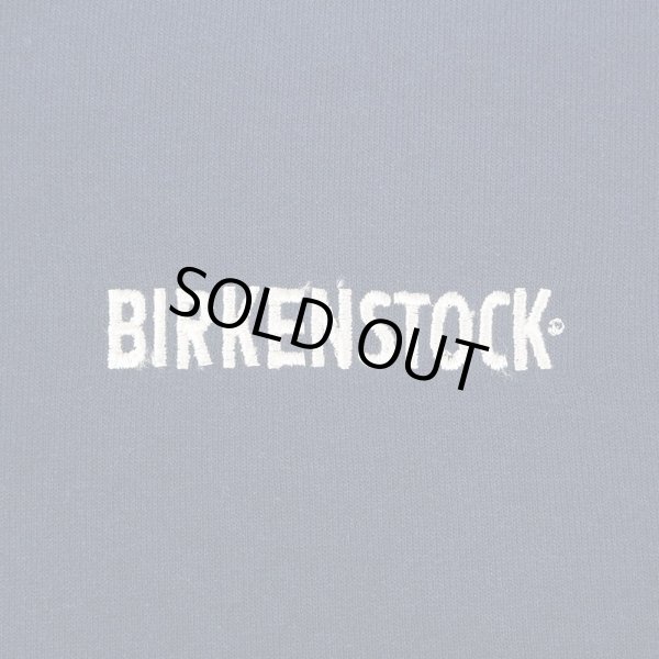 画像3: 90-00's BIRKENSTOCK フルジップ スウェットパーカー (3)