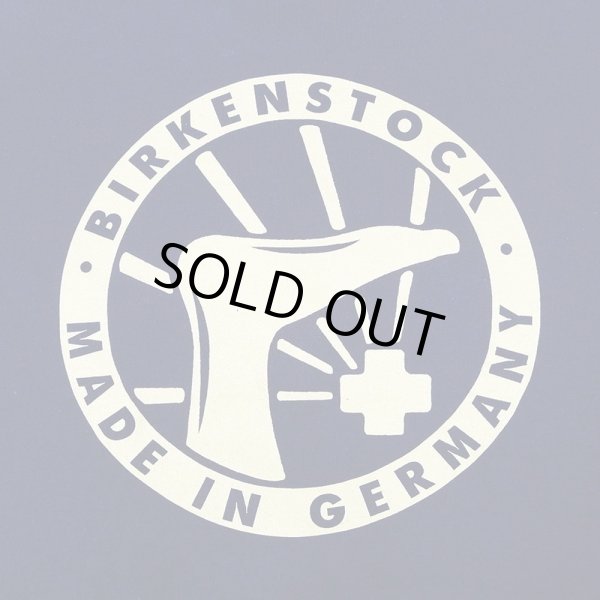 画像4: 90-00's BIRKENSTOCK フルジップ スウェットパーカー (4)