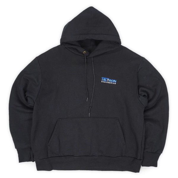 画像1: 90-00's CAMBER 裏サーマル スウェットパーカー "TETLON / MADE IN USA" (1)