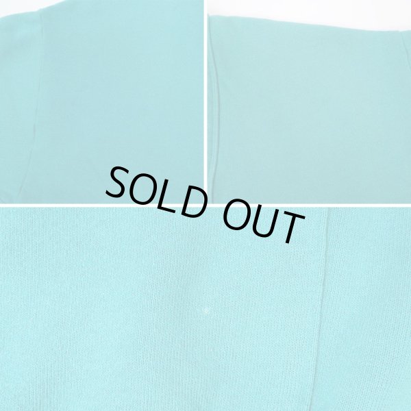 画像3: 90's JERZEES スウェットカーディガン (3)