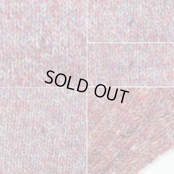 画像4: 90's LANDS' END シェットランドウールニット "MADE IN UK" (4)