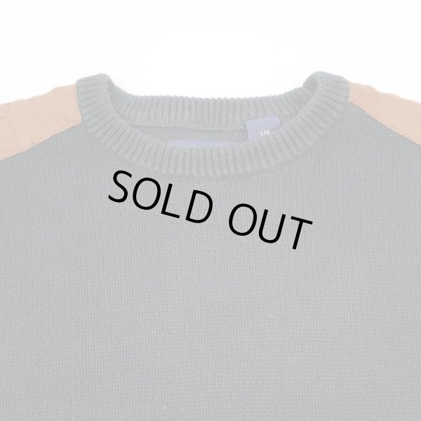 画像3: 00's CHAPS コットンニット (3)