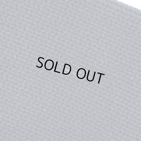 画像3: 00's J.CREW ロールネック コットンニット "DARK NAVY" (3)