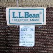 画像3: 80's L.L.Bean エルエルビーン ダックハンターカモ柄 ウールニット “MADE IN USA” (3)