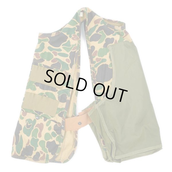 画像3: 70's SAFTBAK プルオーバーハンティングベスト (3)