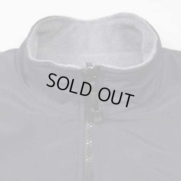 画像5: 00's IBM ナイロン×フリース リバーシブルベスト (5)