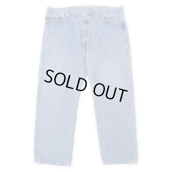 画像1: 00's Levi's 501 デニムパンツ “W42 L32” (1)
