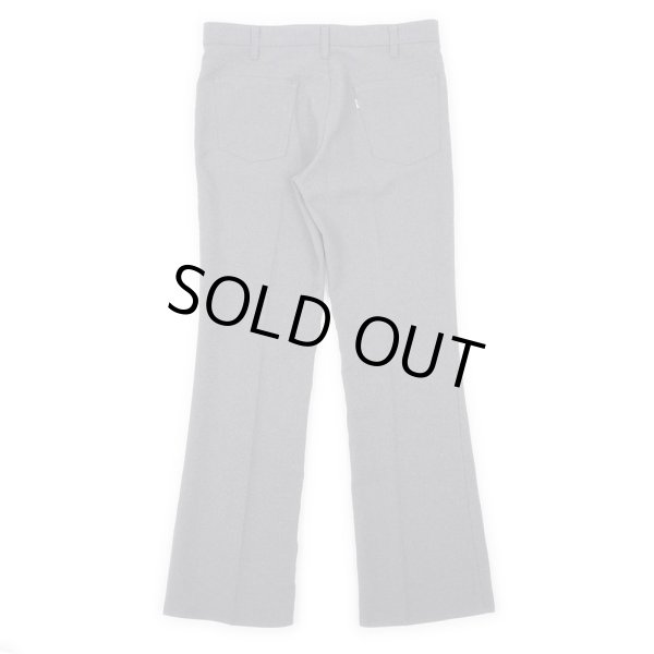 画像2: 80's Levi's 517-6554 ブーツカットパンツ (2)