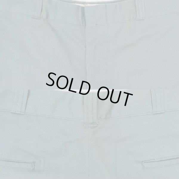 画像4: 60's US.ARMY ワークパンツ "SPRUCE GREEN / DEADSTOCK" (4)