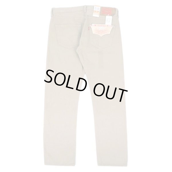画像2: 00's Levi's 501 カラーデニムパンツ "DEADSTOCK" (2)