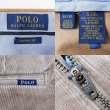 画像3: 00's Polo Ralph Lauren コーデュロイトラウザー (3)