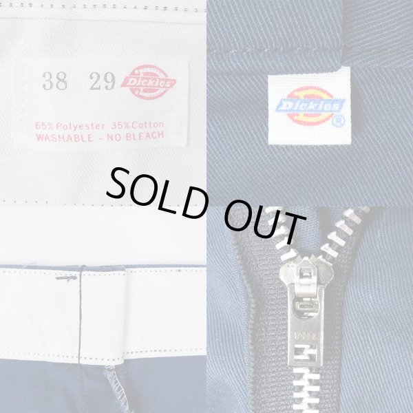 画像3: 80's Dickies 874 ワークパンツ "チビタグ / W38 L29" (3)