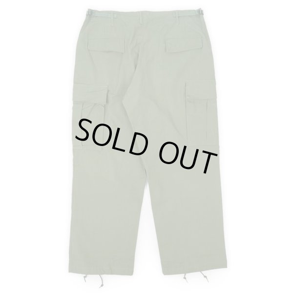 画像2: 60's US. Armed Forces ジャングルファティーグパンツ “4th / LARGE-SHORT” (2)