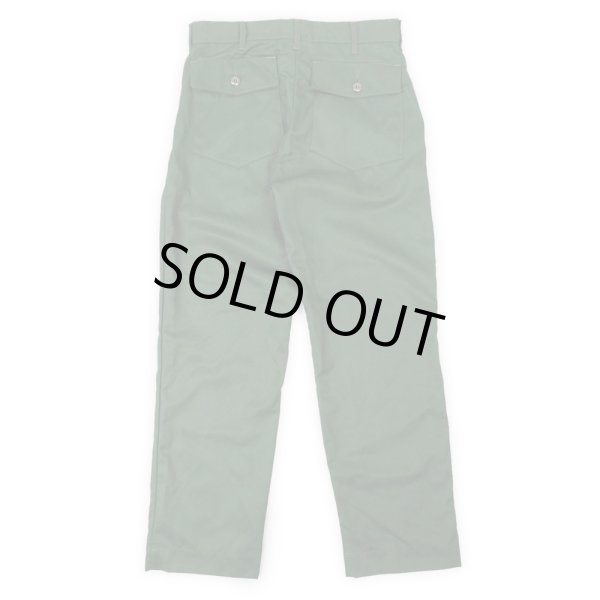 画像2: 80's US.ARMY アラミドトラウザー "DEADSTOCK" (2)