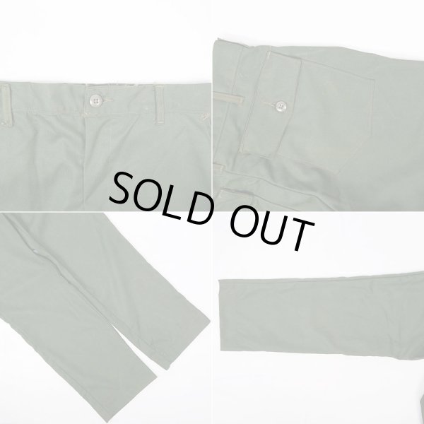 画像4: 80's US.ARMY アラミドトラウザー "DEADSTOCK" (4)