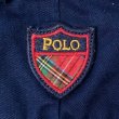 画像3: 90's Polo Ralph Lauren 2タック チノトラウザ― “Classic Golf Pant / NAVY” (3)