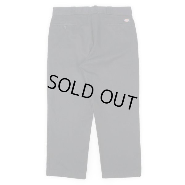 画像2: 90's Dickies 874 ワークパンツ "MADE IN USA / BLACK" (2)