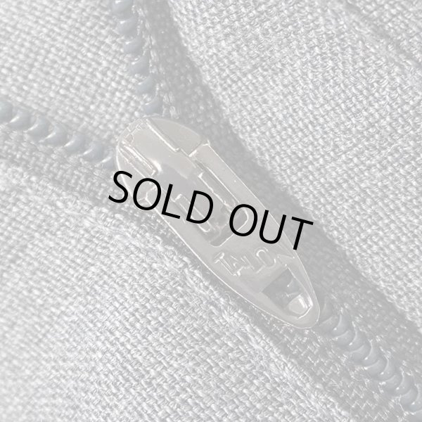 画像4: 90's Levi's アクションスラックス "Heather Blue / 実寸W31 L31" (4)