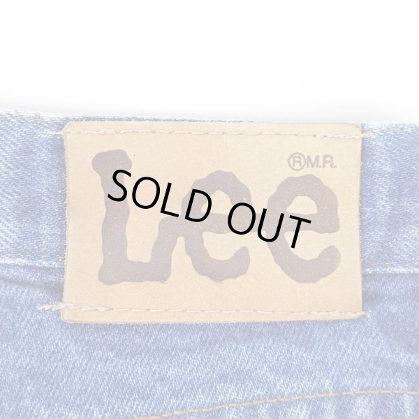 画像3: 90's Lee 200-0189 デニムパンツ "MADE IN USA / W36 L32" (3)