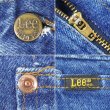 画像5: 90's Lee 200-0189 デニムパンツ "MADE IN USA / W36 L32" (5)