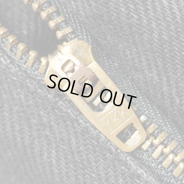 画像5: 00's Wrangler 976T1CB ブラックデニムパンツ "W33 L30" (5)