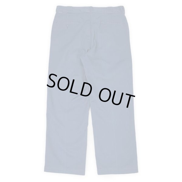 画像2: 80's L.L.Bean × Dickies 874型 ワークパンツ "NAVY / W34 L29 / MADE IN USA" (2)