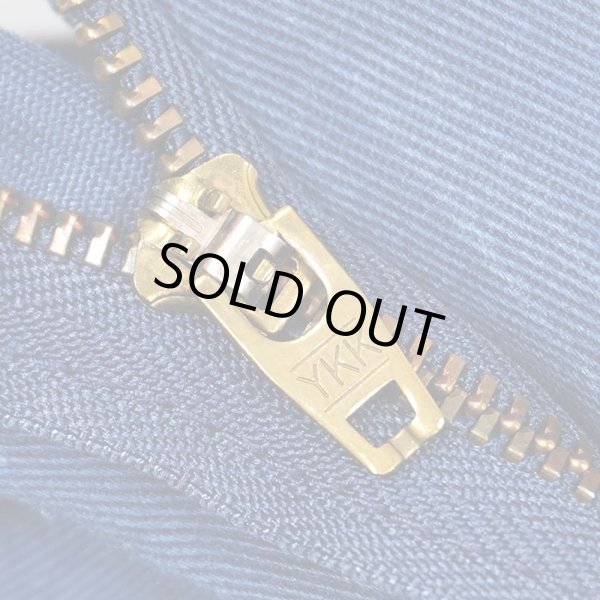 画像4: 80's L.L.Bean × Dickies 874型 ワークパンツ "NAVY / W34 L29 / MADE IN USA" (4)