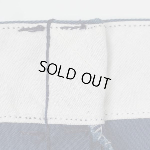 画像5: 80's L.L.Bean × Dickies 874型 ワークパンツ "NAVY / W34 L29 / MADE IN USA" (5)