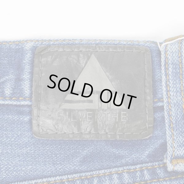 画像3: 00's Levi's SilverTab デニムパンツ "Baggy / W36 L32" (3)