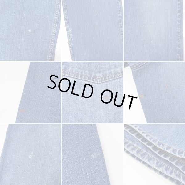 画像5: 00's Levi's SilverTab デニムパンツ "Baggy / W36 L32" (5)