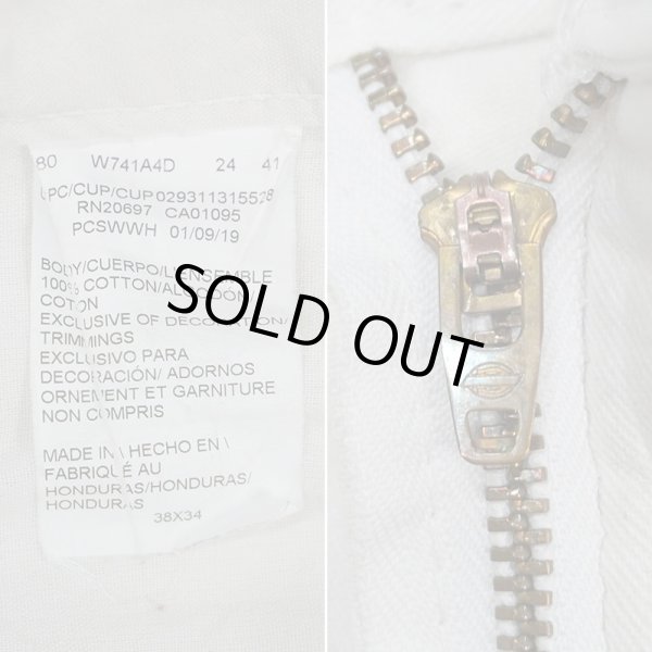 画像4: 00's Dickies × SHERWIN WILLIAMS コットンペインターパンツ (4)