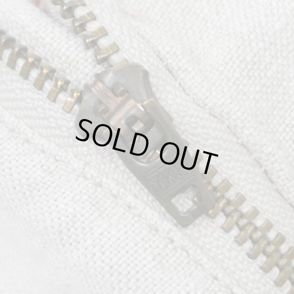 画像4: 00's Eddie Bauer リネンベイカーパンツ "W32 L30" (4)