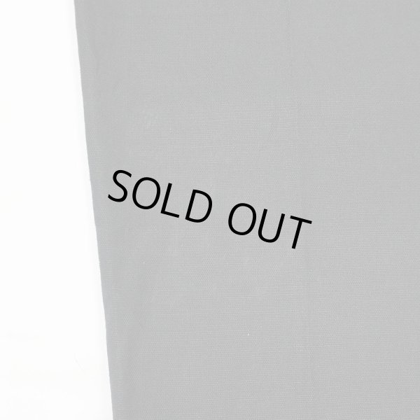 画像5: 90's DOCKERS 2タック コットンリネントラウザー "BLACK / W32 L32" (5)