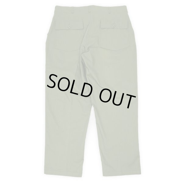 画像2: 80's US.ARMY ユーティリティートラウザー "DEADSTOCK / W36 L29" (2)