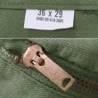 画像4: 80's US.ARMY ユーティリティートラウザー "DEADSTOCK / W36 L29" (4)