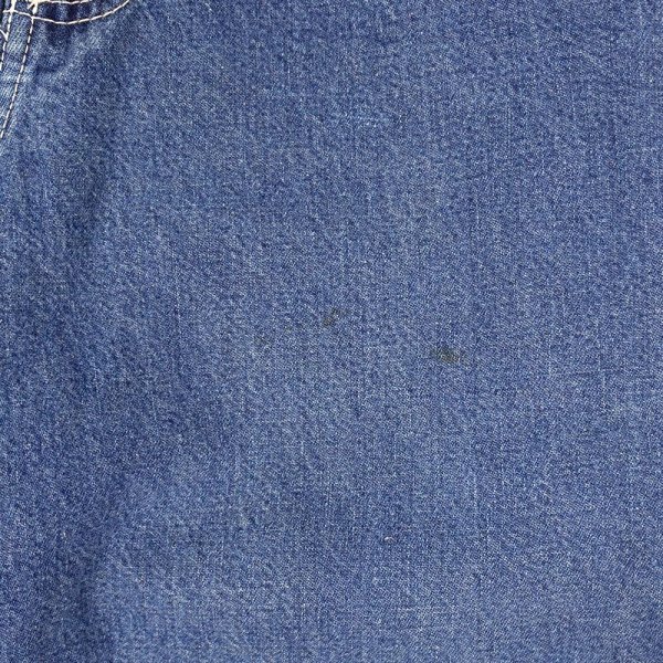 画像5: 00's Carhartt デニムペインターパンツ "W34 L32" (5)