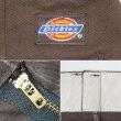 画像4: 90's Dickies 874 ワークパンツ "MADE IN USA / BROWN / W34 L32" (4)