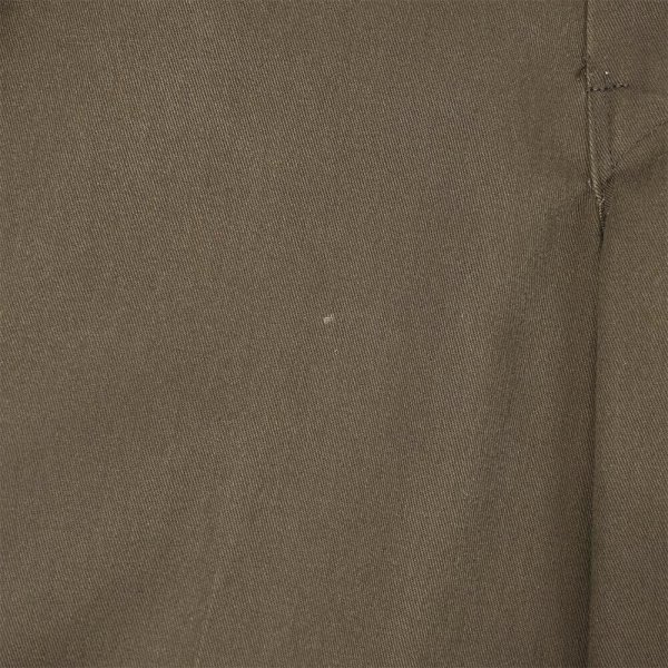 画像5: 90's Dickies 874 ワークパンツ "MADE IN USA / BROWN / W34 L32" (5)