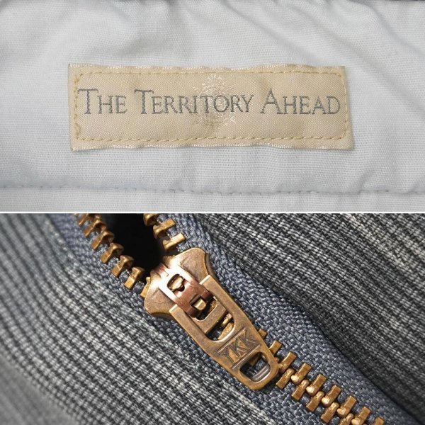 画像3: 00's THE TERRITORY AHEAD イージーピケトラウザー (3)