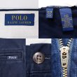 画像4: Polo Ralph Lauren 2タック チノトラウザー “新品未使用” (4)