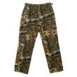 画像1: Cabela's 6PK カーゴパンツ "Break up infinity camo" (1)