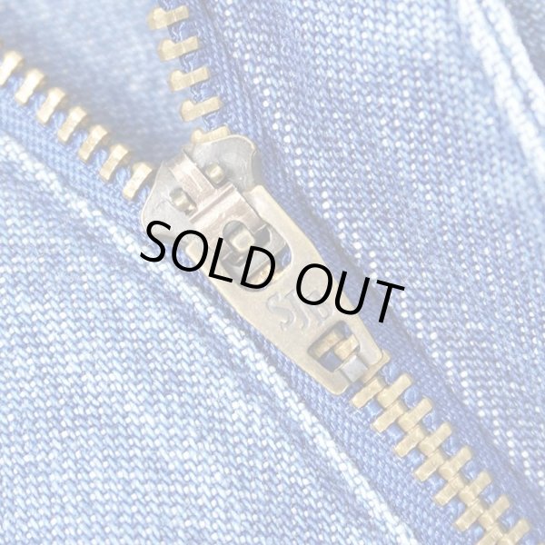 画像4: 90's ST JOHN’S BAY デニムブッシュショーツ (4)