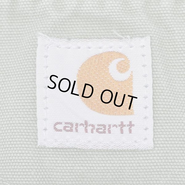 画像3: 00s Carhartt ダック ペインターショーツ “OLIVE” (3)