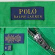 画像3: 00's Polo Ralph Lauren 総柄刺繍 チノショーツ (3)