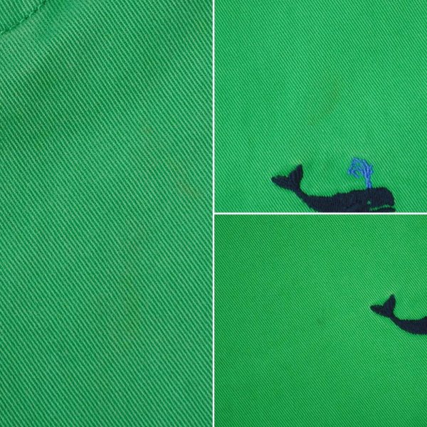 画像4: 00's Polo Ralph Lauren 総柄刺繍 チノショーツ (4)