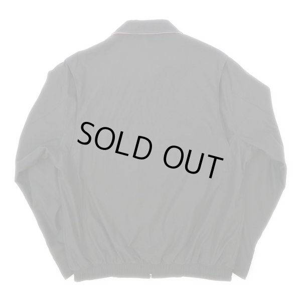 画像2: 00's Polo Ralph Lauren チンスト付き スウィングトップ "BLACK" (2)