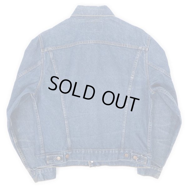 画像2: 80's Levi's 70506-0216 デニムジャケット "MADE IN USA" (2)